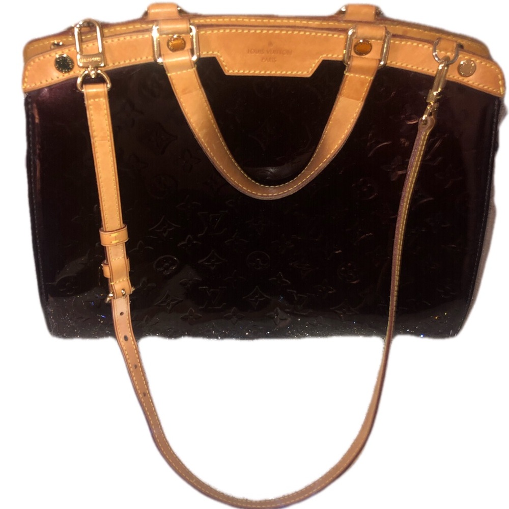 LOUIS VUITTON Brea GM Shoulder Bag - Picture 11 of 11